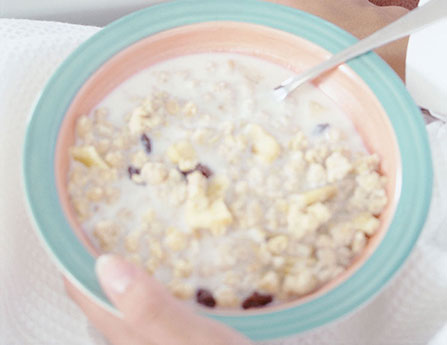 Laktose ist in allen Milchprodukten enthalten