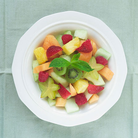 Obst bei Fructoseunverträglichkeit