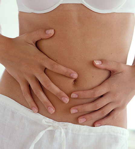 Symptome bei Zöliakie